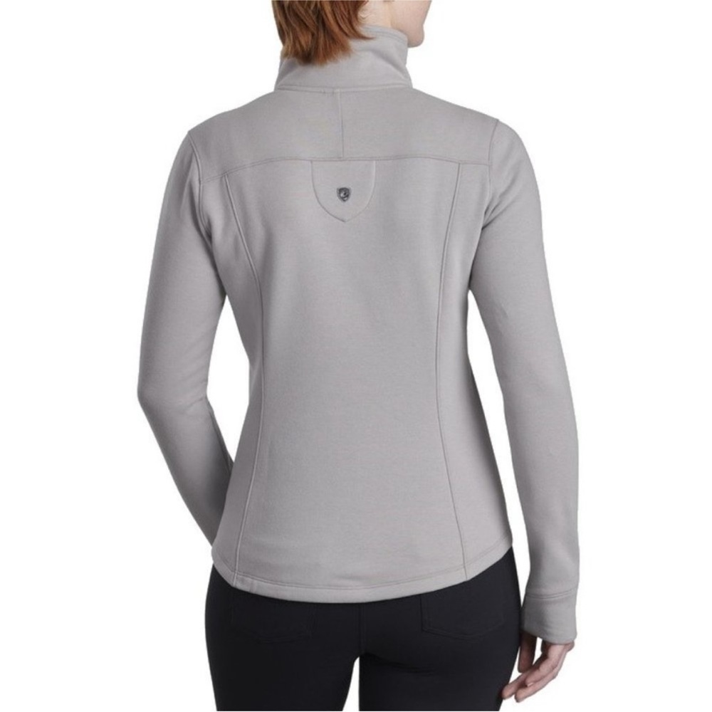 KUHL Spekter Full Zip Knit Jacket Size Large - Picture 2 of 7